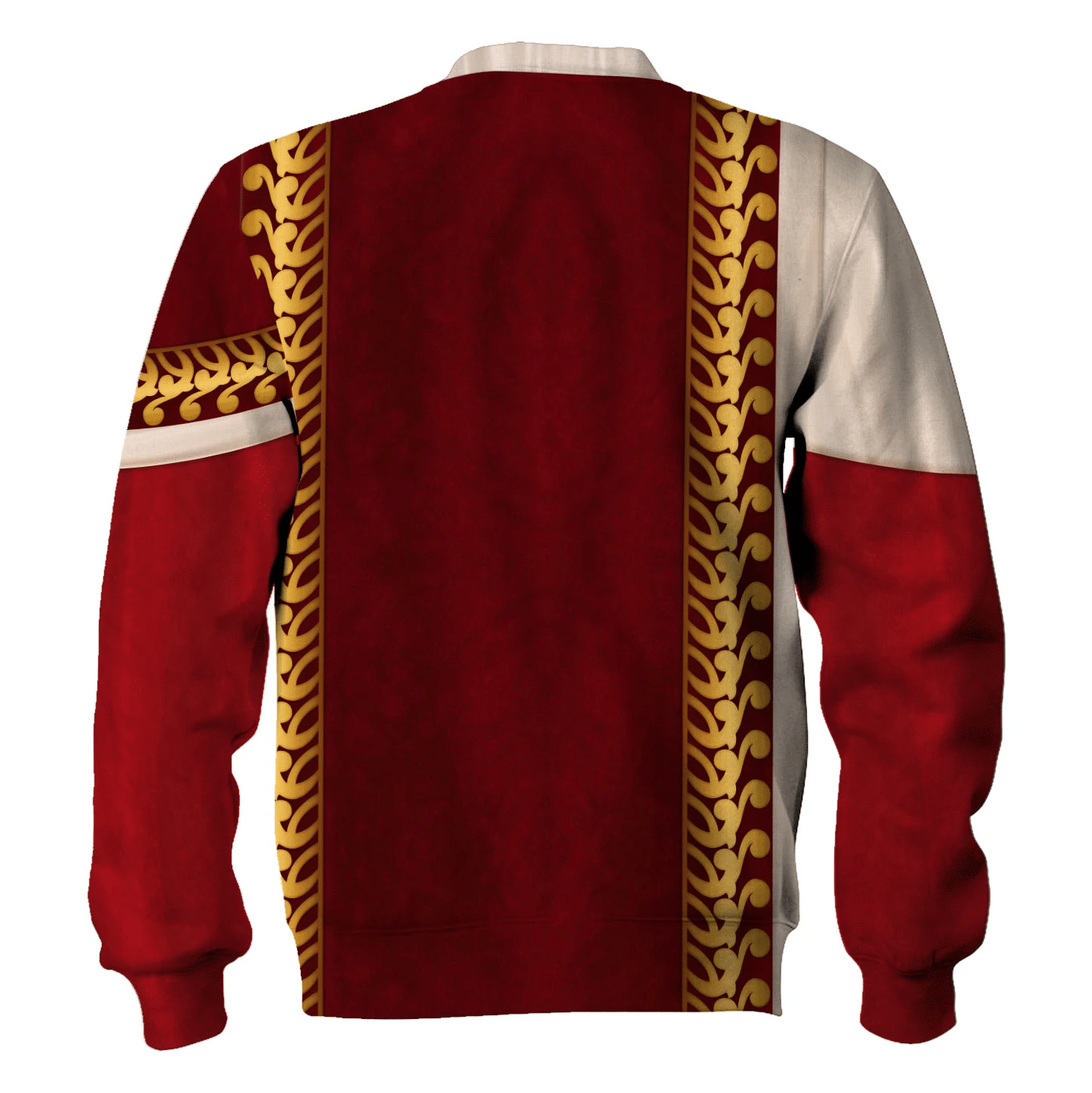 Francis Ii Holy Roman Emperor Costume Cosplay Hoodie Tracksuiit Sweatpants Cosplaytracksuit - Image 3