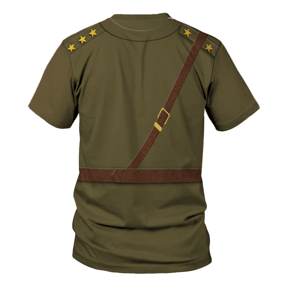 General John J. Jack Pershing Costume Cosplay Hoodie Tracksuiit Sweatpants Cosplaytracksuit - Image 4