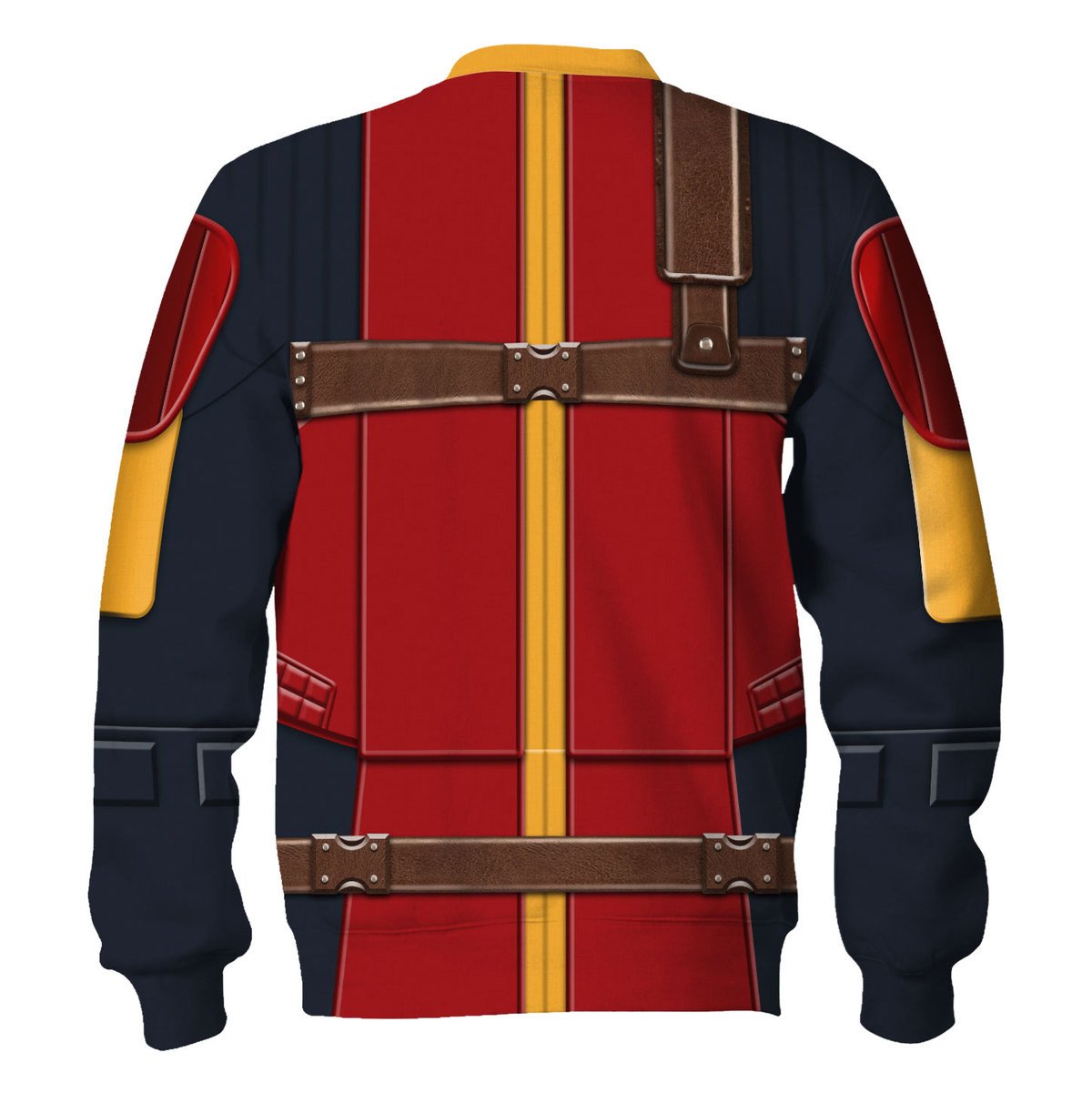 Jinx Costumes Cosplay Hoodie  - Image 3