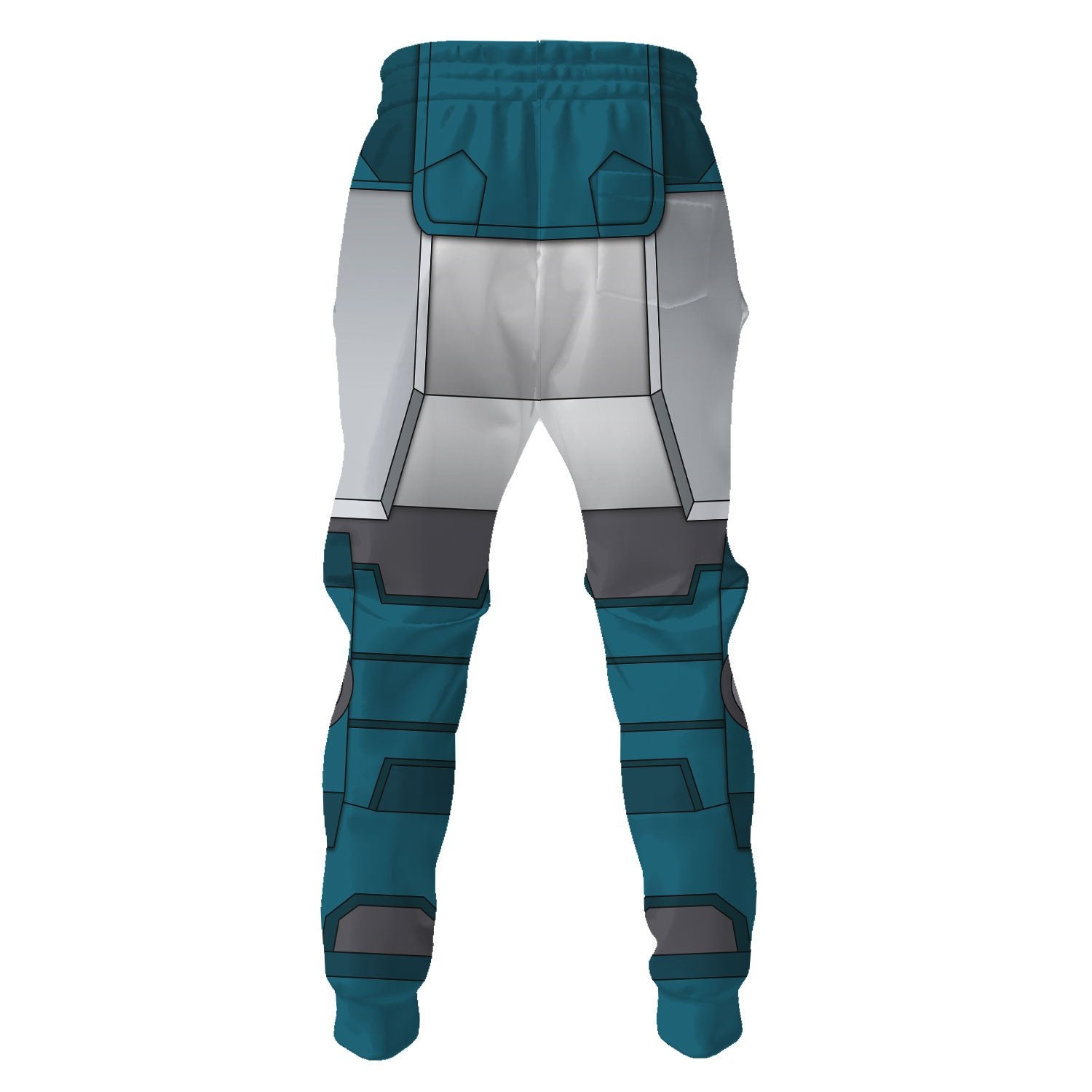 Gundam Leopard After War Gundam X Costume All Over Print Tracksuit Hoodie - Image 5