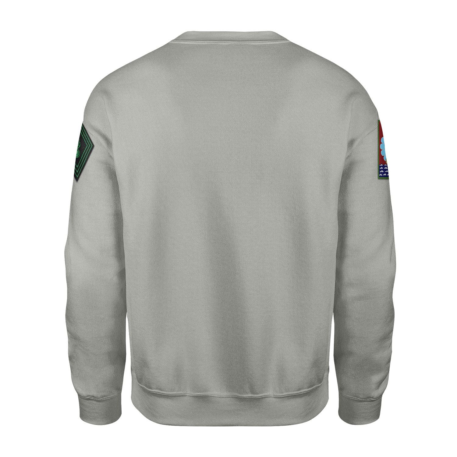 French Foreign Legion Costume Cosplay Hoodie Tracksuiit Sweatpants Cosplaytracksuit - Image 3