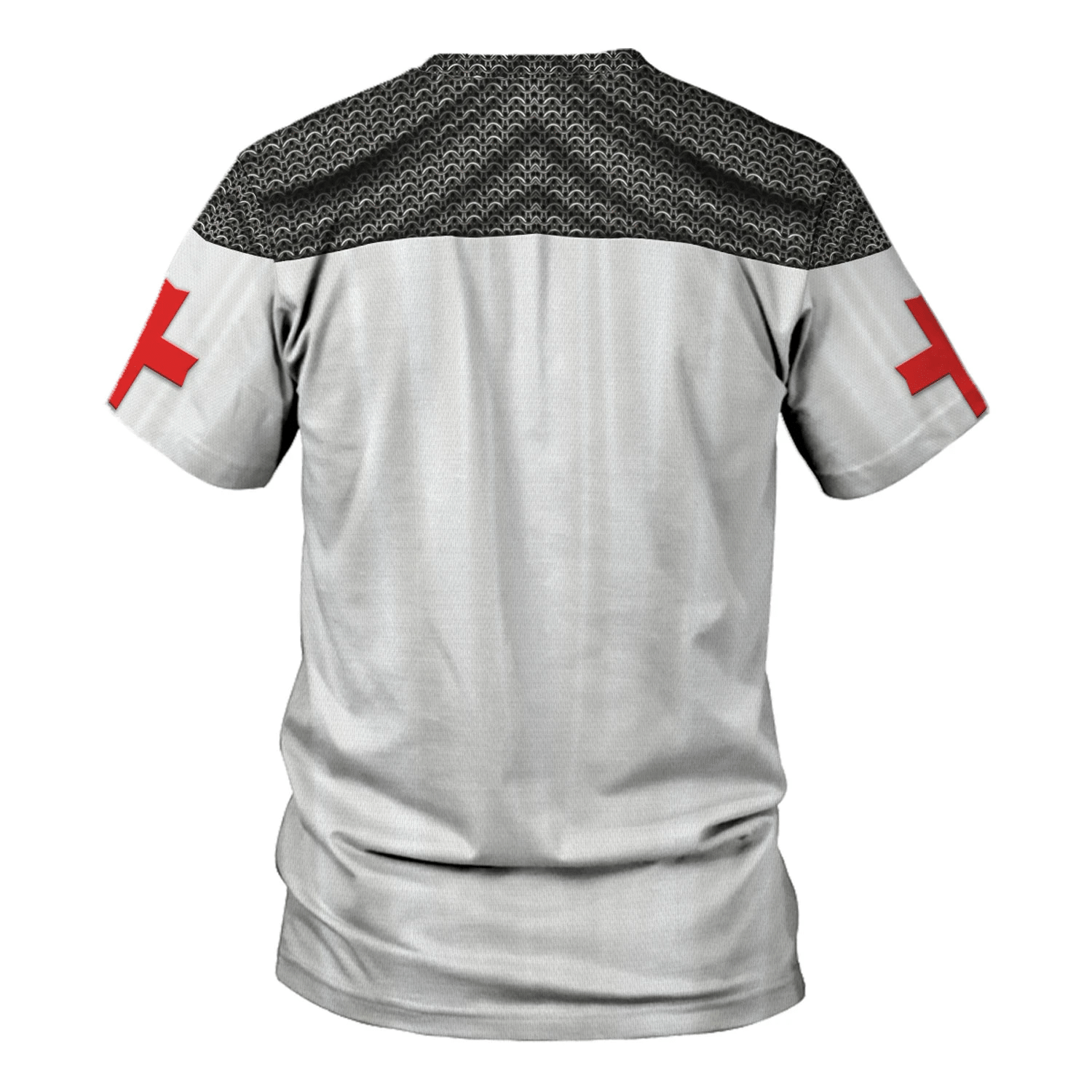 Hugues De Payens Costume Cosplay Hoodie Tracksuiit Sweatpants Cosplaytracksuit - Image 4