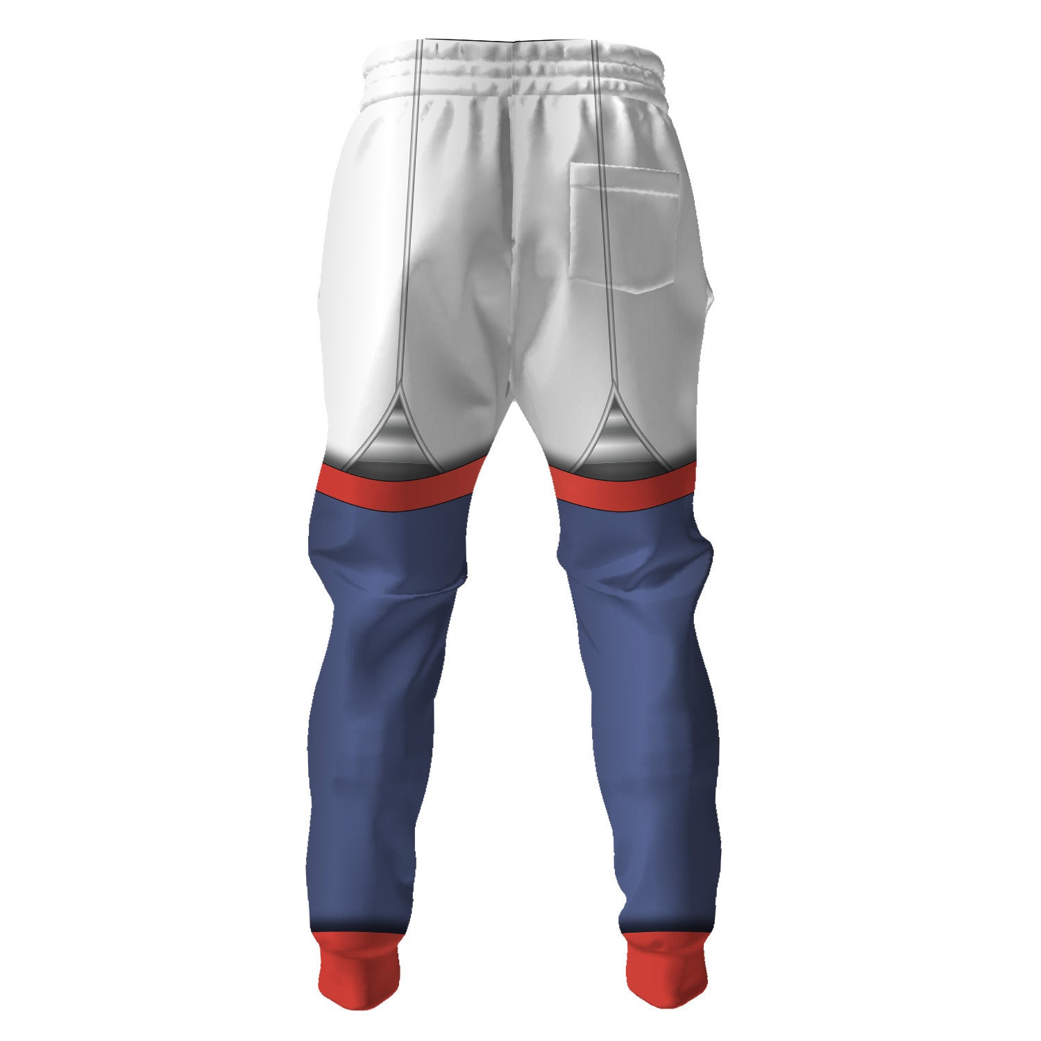 Grendizer Giga Hoodie Cosplay Tracksuit  Sweatpants  - Image 5
