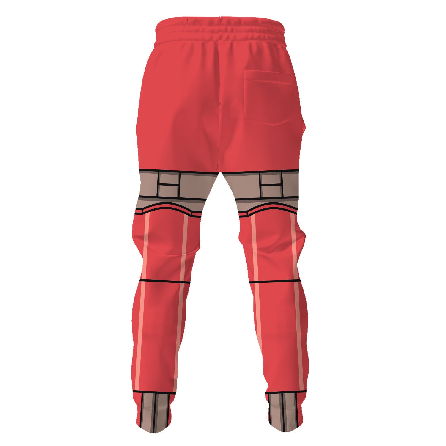 Raideen Hoodie Cosplay Tracksuit  Sweatpants  - Image 5