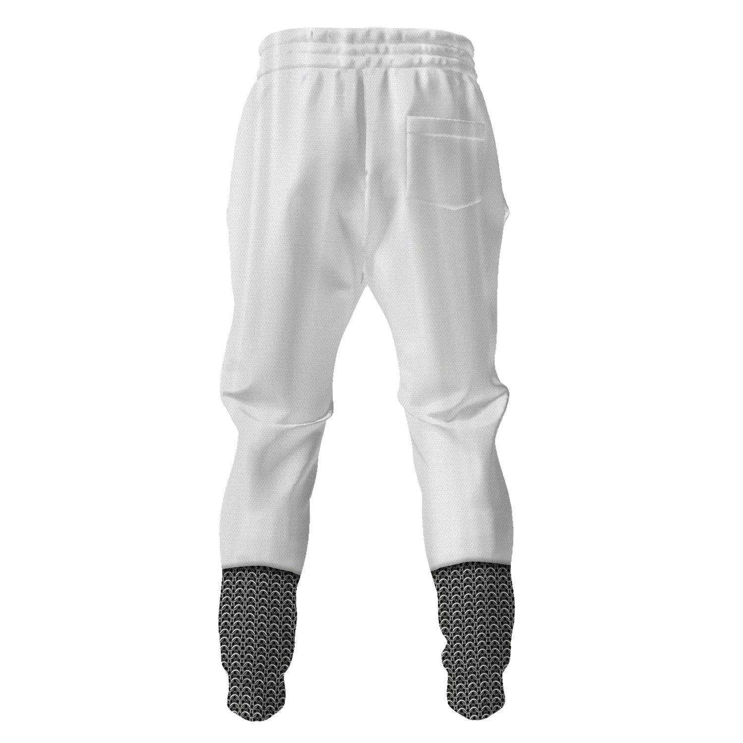 Hugues De Payens Costume Cosplay Hoodie Tracksuiit Sweatpants Cosplaytracksuit - Image 5