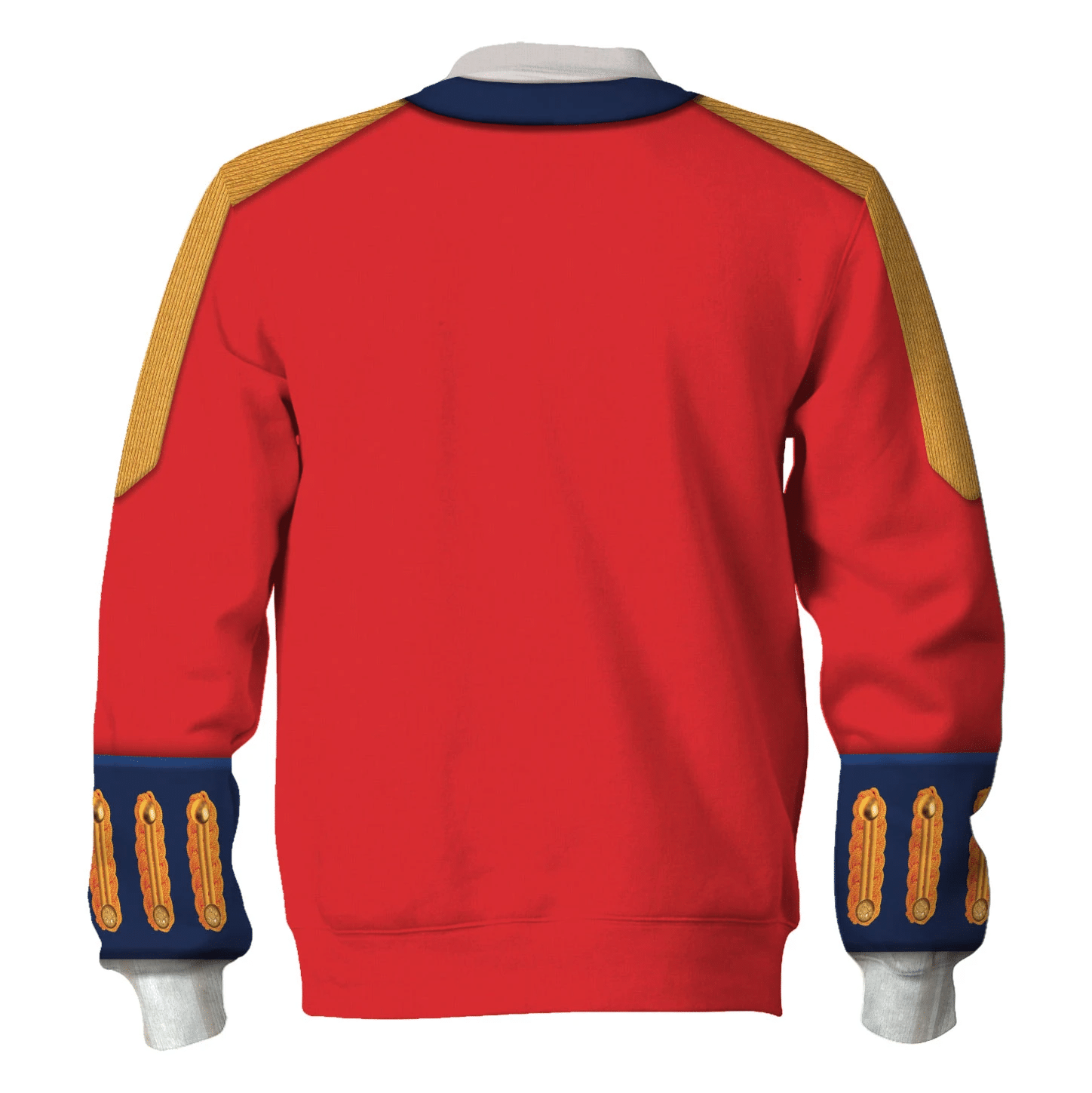 Henry Clinton Costume Cosplay Hoodie Tracksuiit Sweatpants Cosplaytracksuit - Image 3