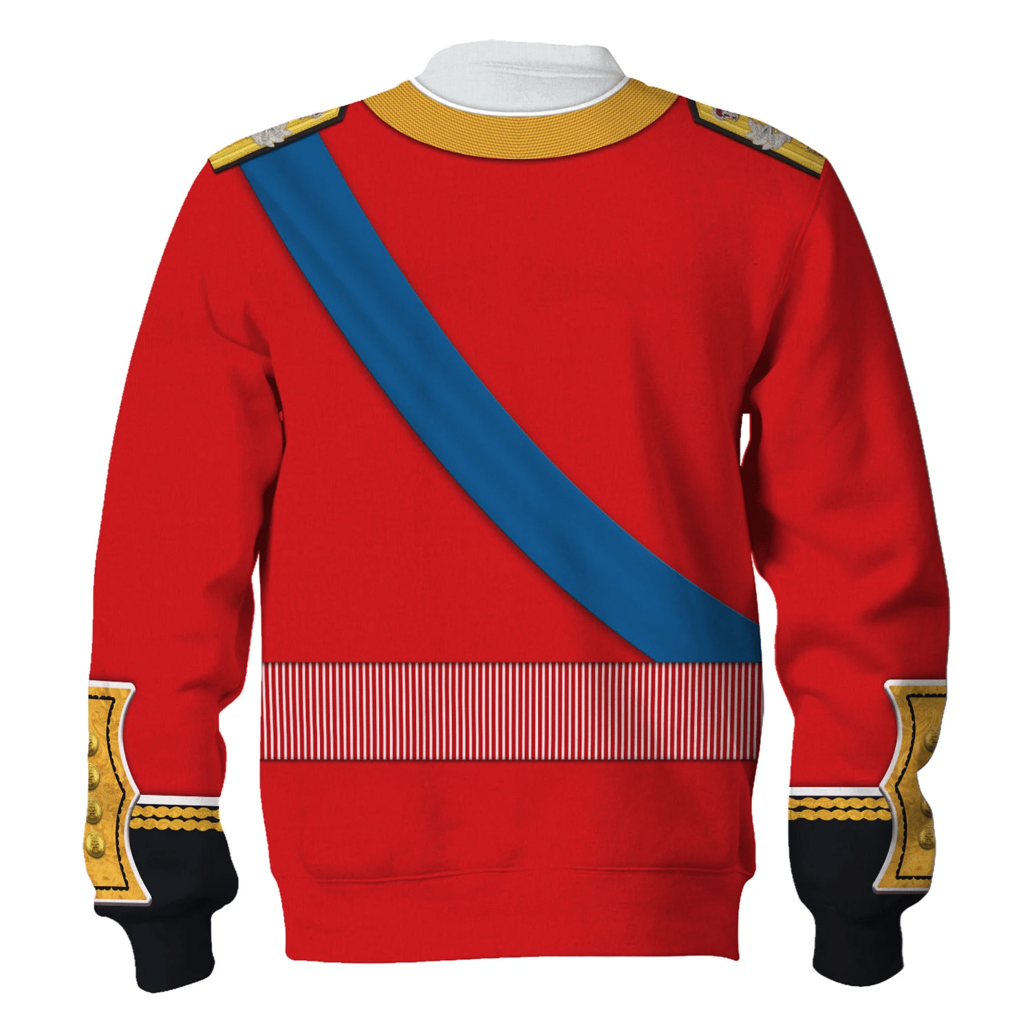 Prince Philip, Duke Of Edinburgh Costume Cosplay Hoodie Tracksuiit Sweatpants Cosplaytracksuit - Image 3