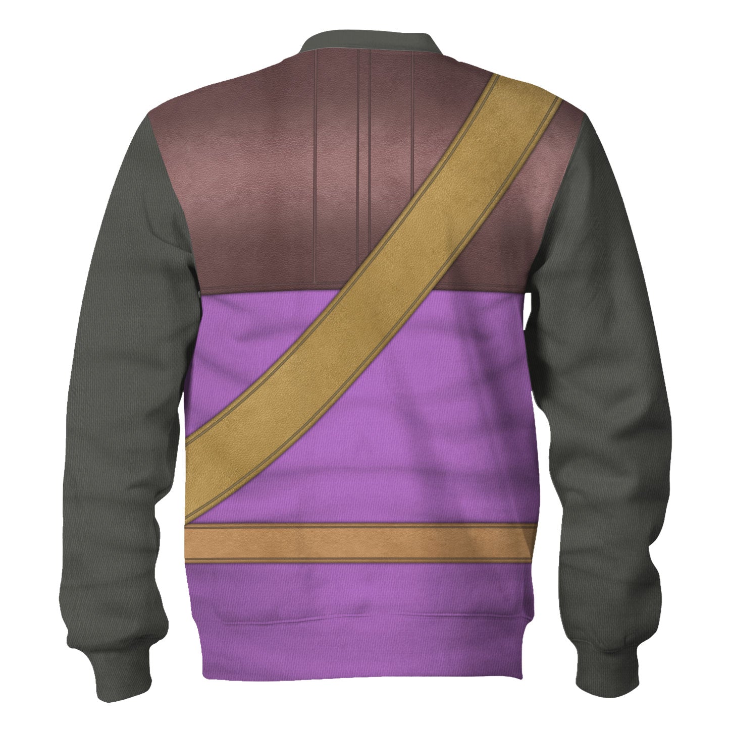 Hero (Dragon Quest Xi) Hoodie T-Shirt Sweatpants Cosplay - Image 3