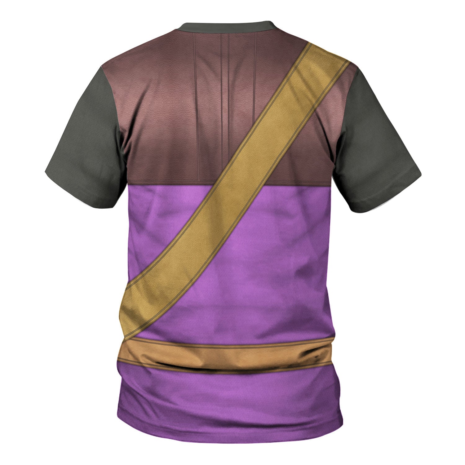 Hero (Dragon Quest Xi) Hoodie T-Shirt Sweatpants Cosplay - Image 4
