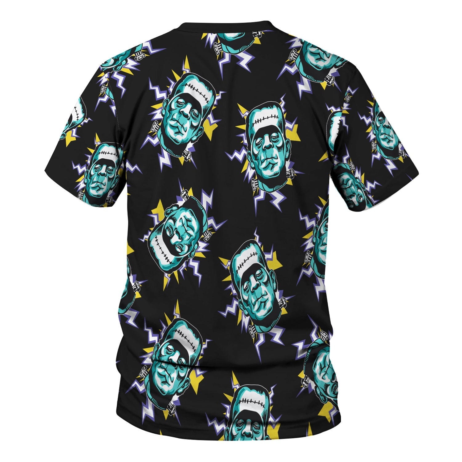 Frankenstein T-Shirt Hoodie Sweatpants Apparel - Image 4