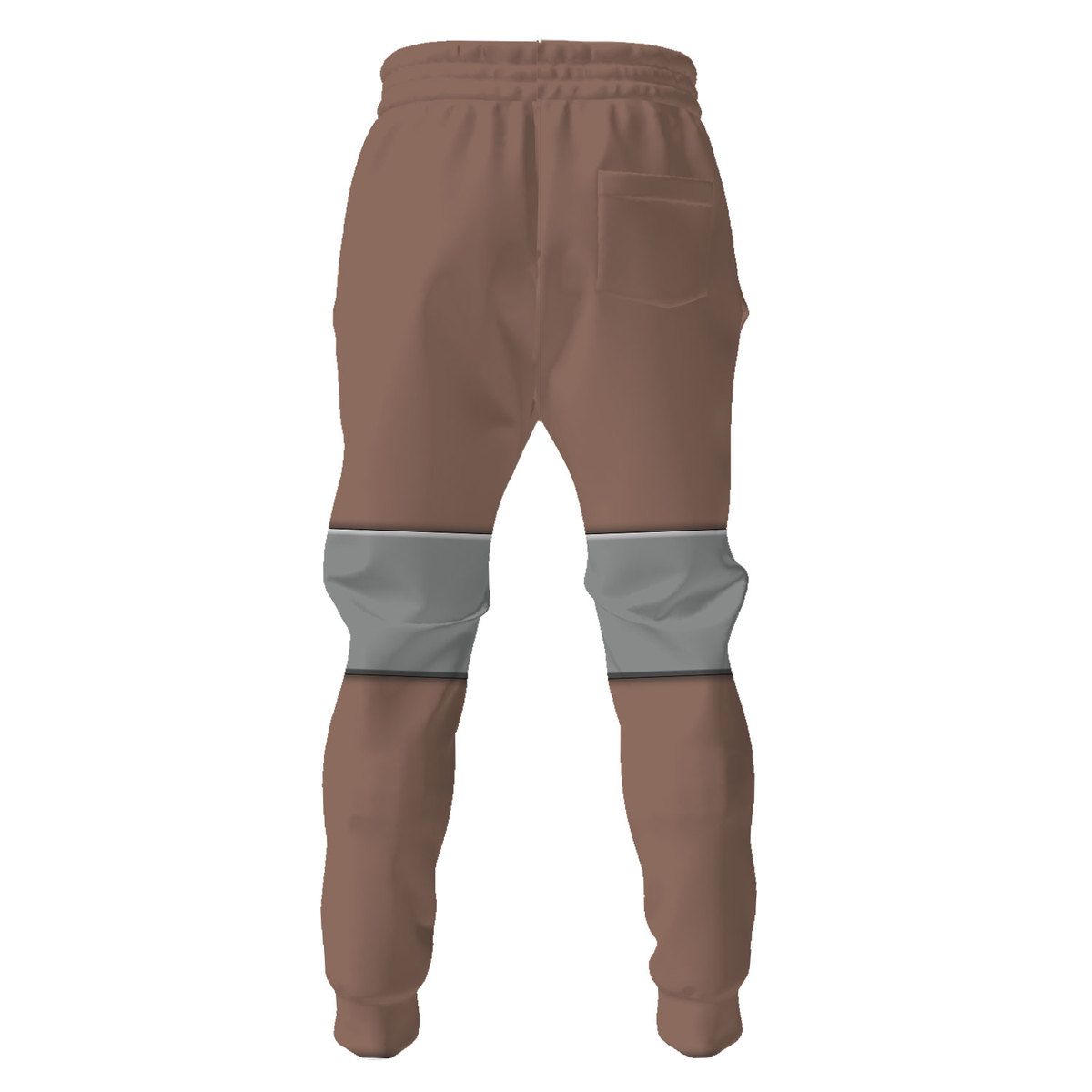 Engineer Tf2 Hoodie Cosplay Tracksuit  Sweatpants  - Image 5