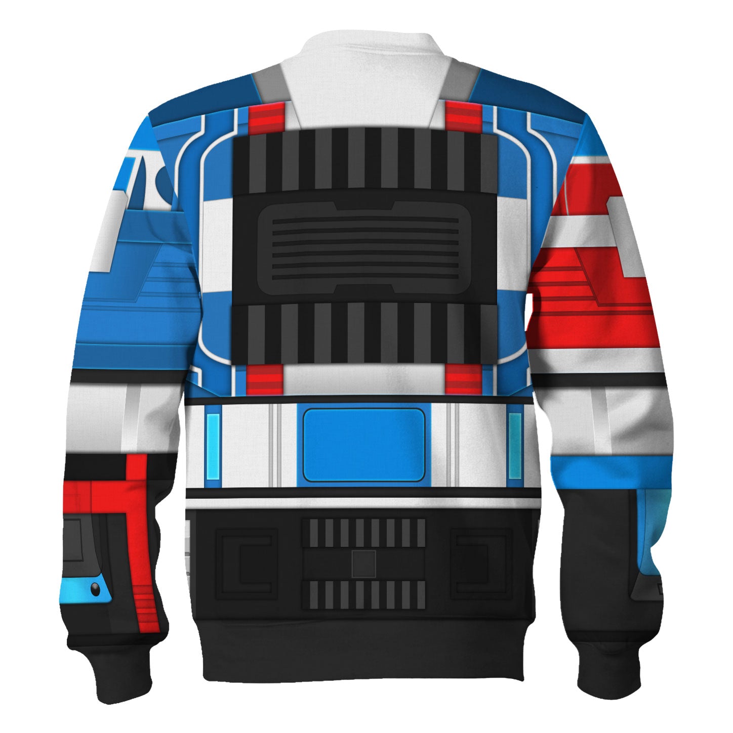 Gx-88 Dairugger Xv Hoodie T-Shirt Sweatpants Cosplay - Image 3