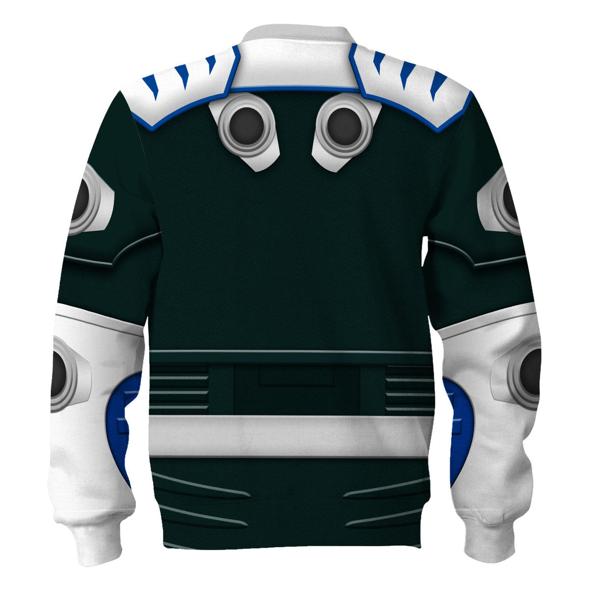 Kamen Rider Axe Hoodie T-Shirt Sweatpants Cosplay - Image 3