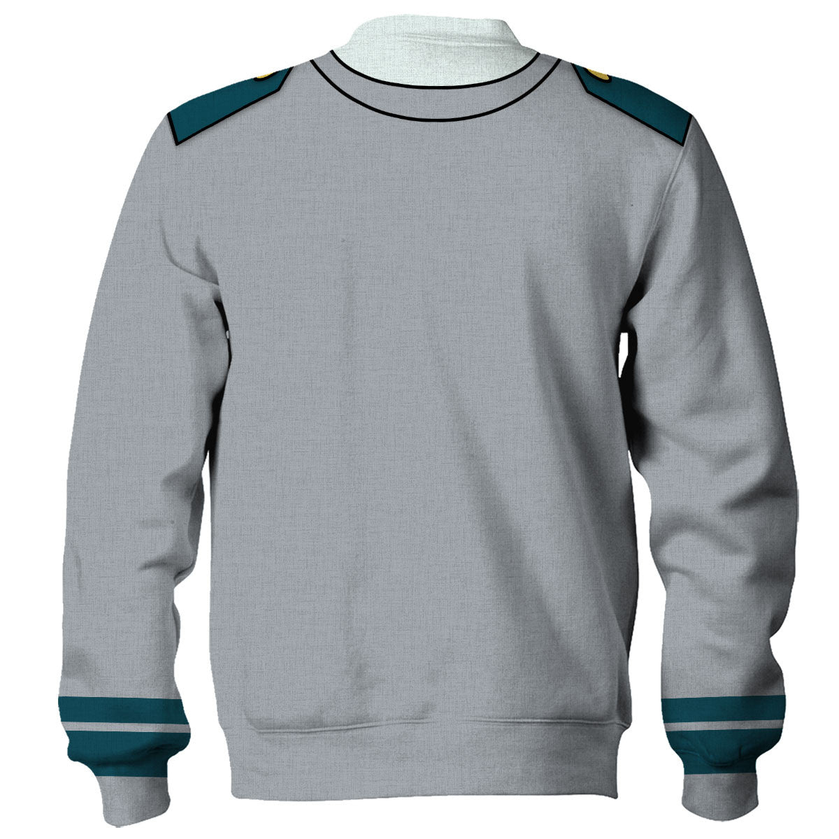 My Hero Academia School Uniform Hoodies T-Shirt Sweatpants Apparel - Image 3