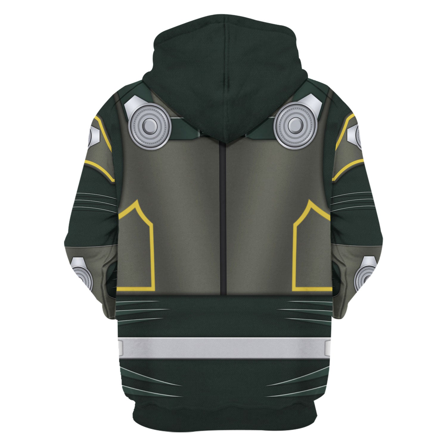 Kamen Rider Onyx Hoodie T-Shirt Sweatpants Cosplay - Image 3