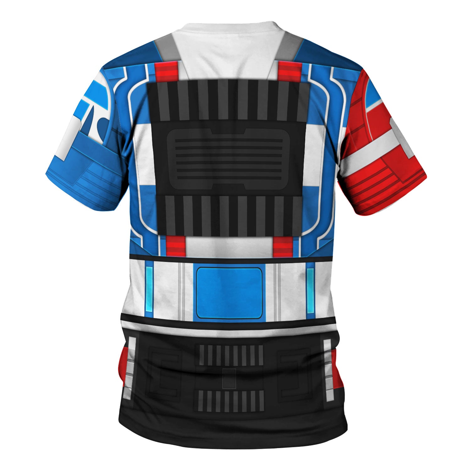 Gx-88 Dairugger Xv Hoodie T-Shirt Sweatpants Cosplay - Image 4