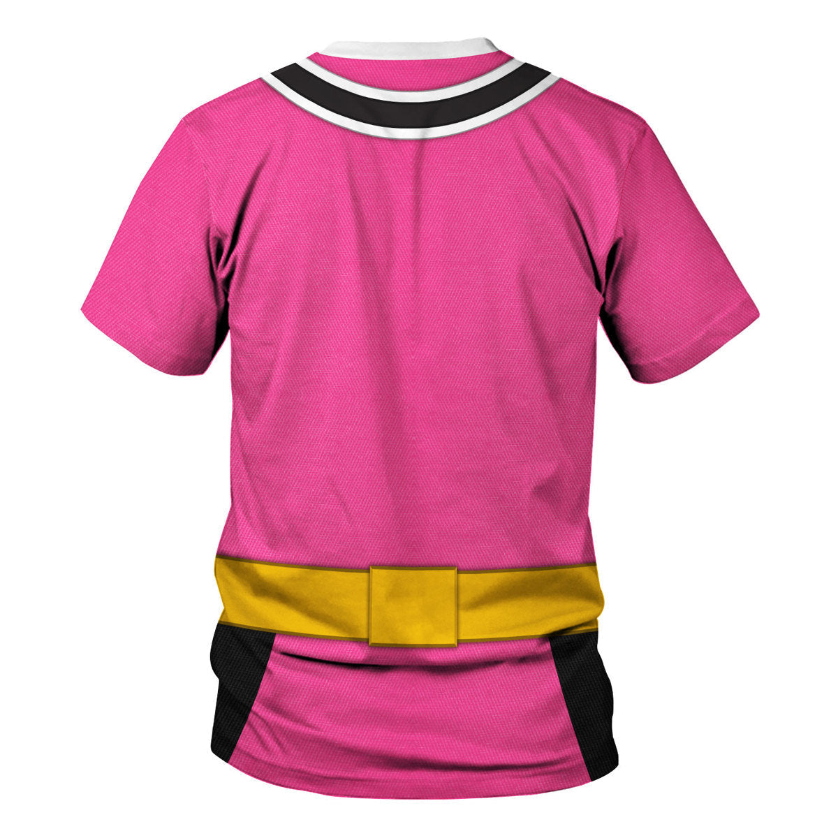 Pink Power Rangers Samurai Hoodies   Tracksuit - Image 4