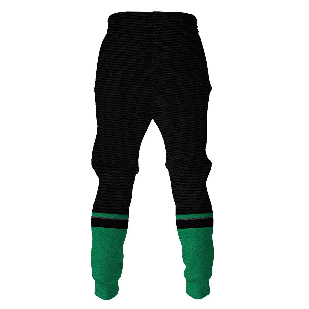 Green Power Rangers Samurai Hoodies   Tracksuit - Image 5