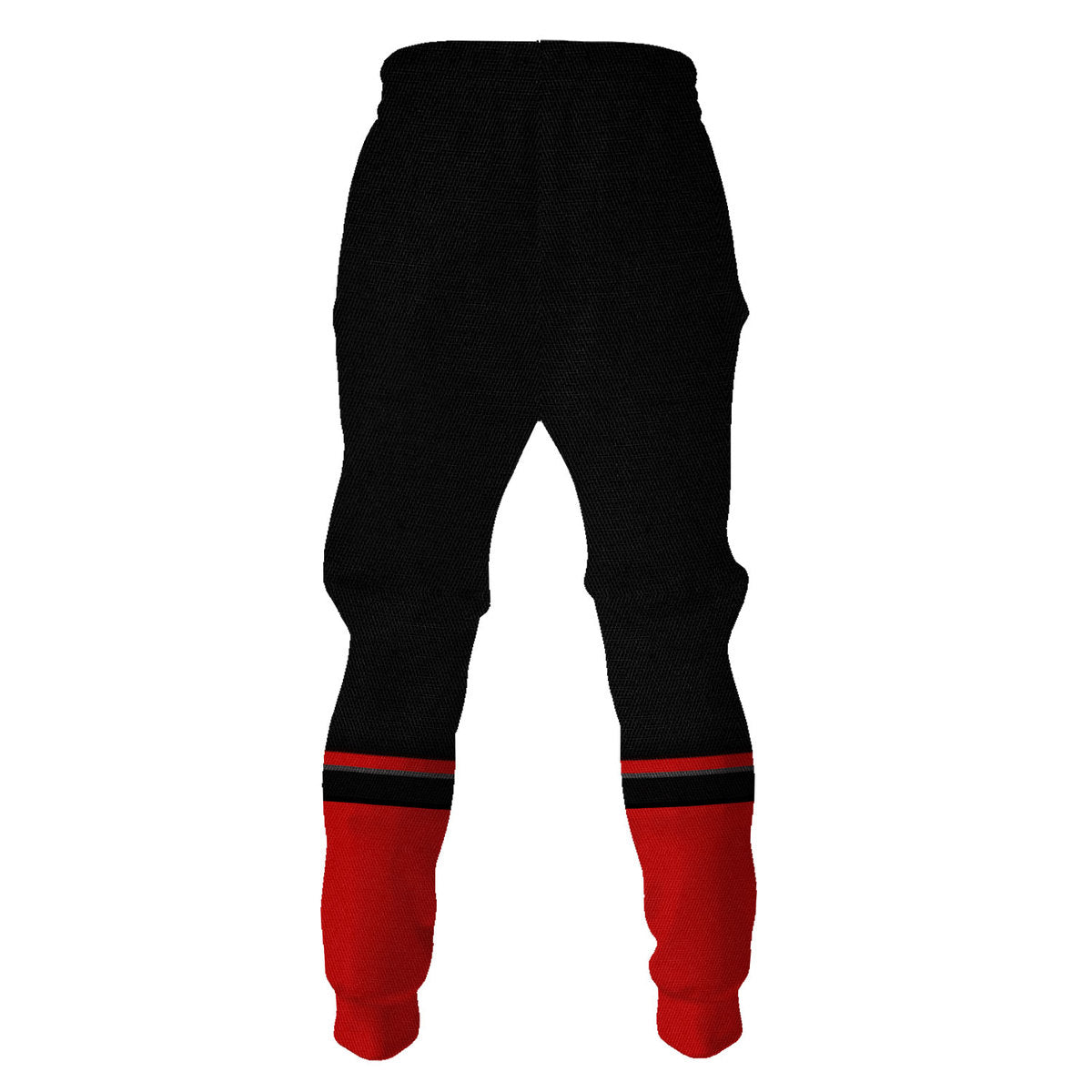 Red Power Rangers Samurai Hoodies   Tracksuit - Image 5