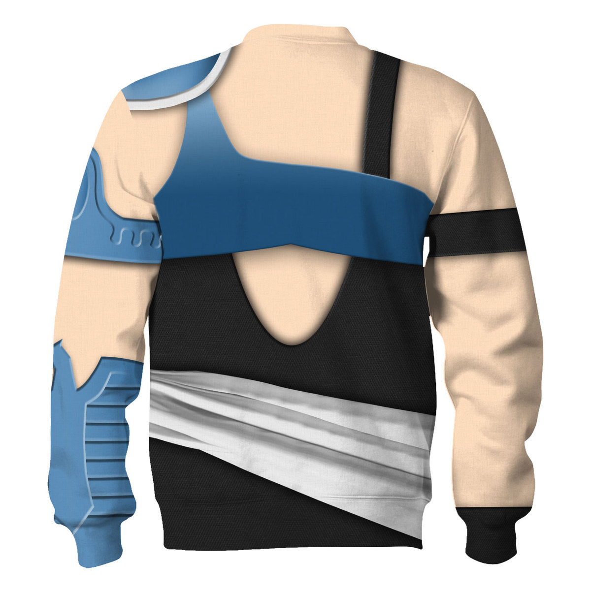 Eagle Marin Saint Seiya Costume Cosplay Hoodie Tracksuiit Sweatpants Cosplaytracksuit - Image 3