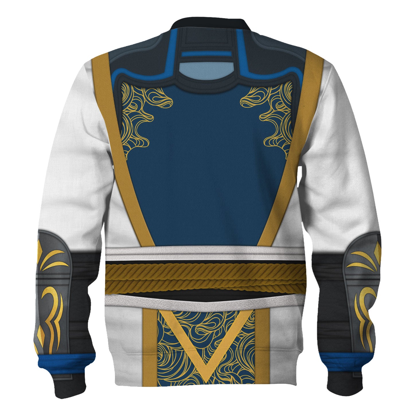Raiden X Costume Cosplay Hoodie Tracksuiit Sweatpants Cosplaytracksuit - Image 3