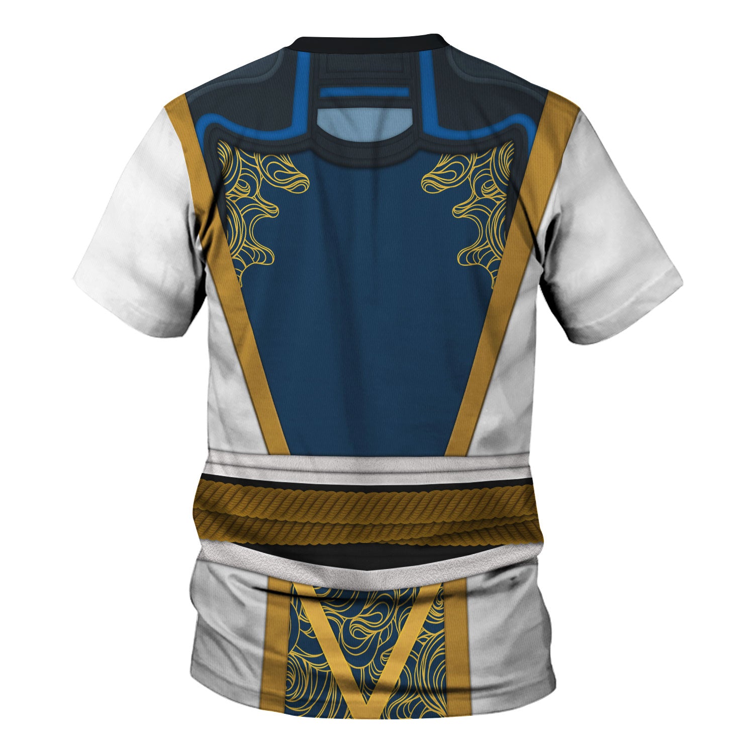 Raiden X Costume Cosplay Hoodie Tracksuiit Sweatpants Cosplaytracksuit - Image 4