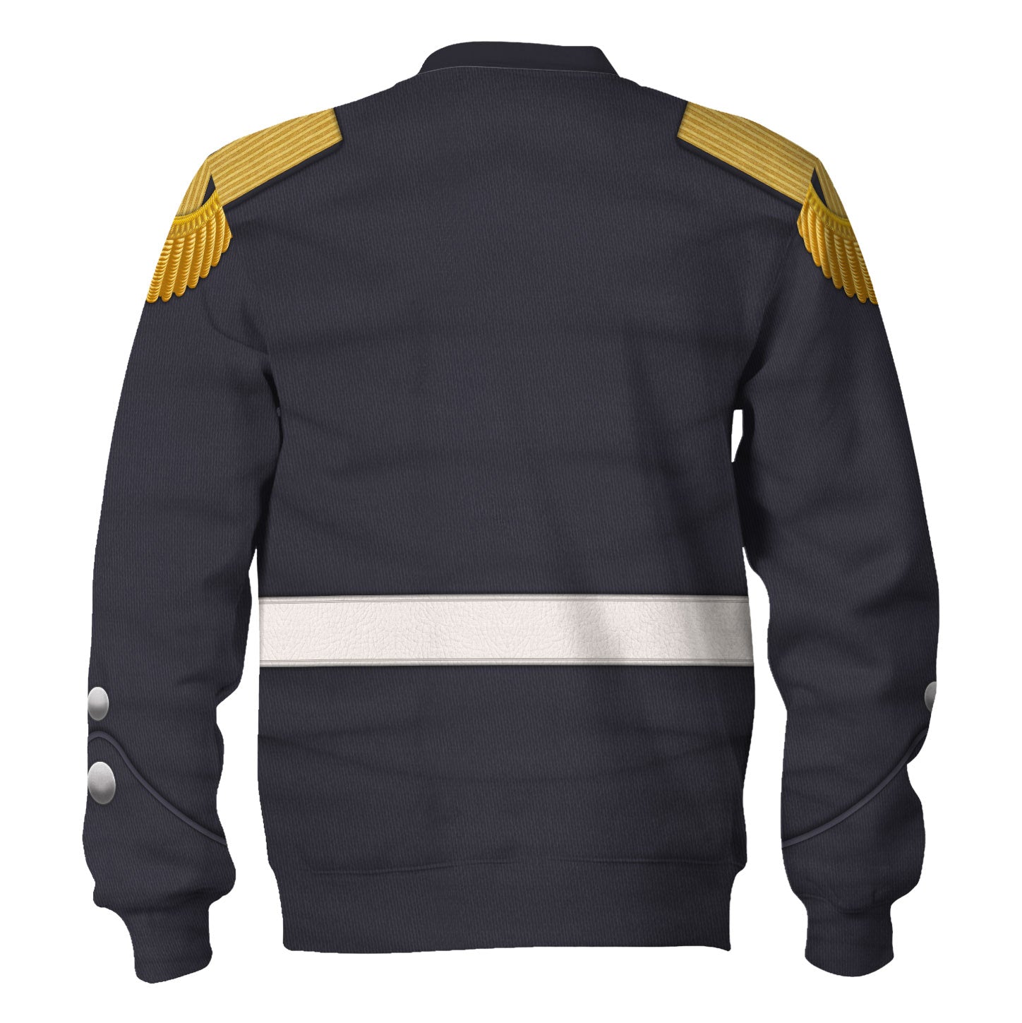 Napoleonic French Grenadier Officer-Campaign Dress (1806-1815) Uniform All Over Print Cosplay Hoodie  Tracksuit - Image 4
