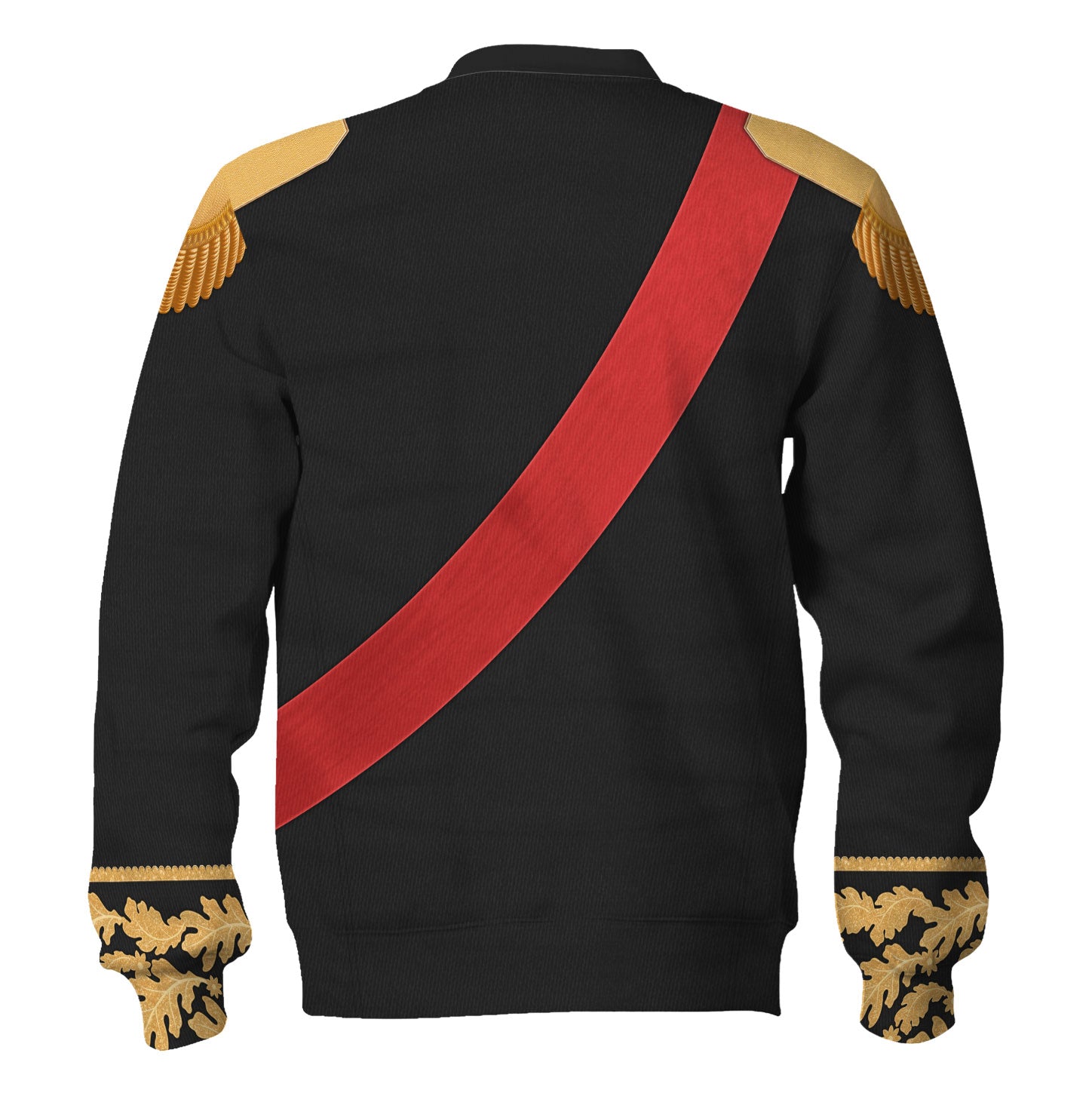 Louis Philippe I Of France In Coronation Robes Uniform All Over Print Cosplay Hoodie  Tracksuit - Image 4