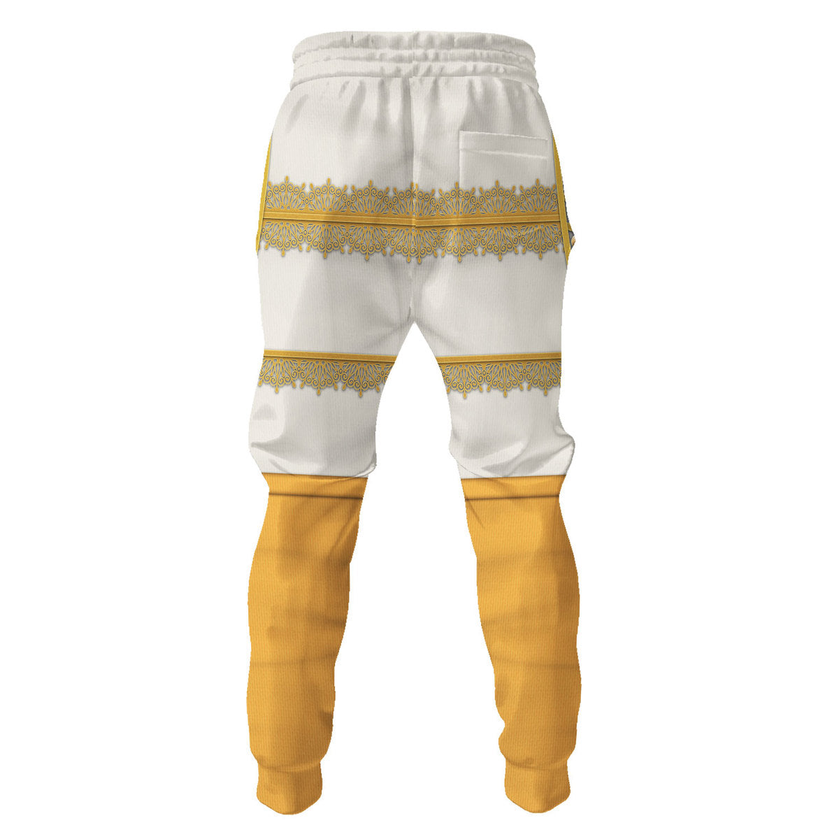 Louis Louis Xv Of France Armour Costume All Over Print Cosplay Hoodie  Tracksuit - Image 5