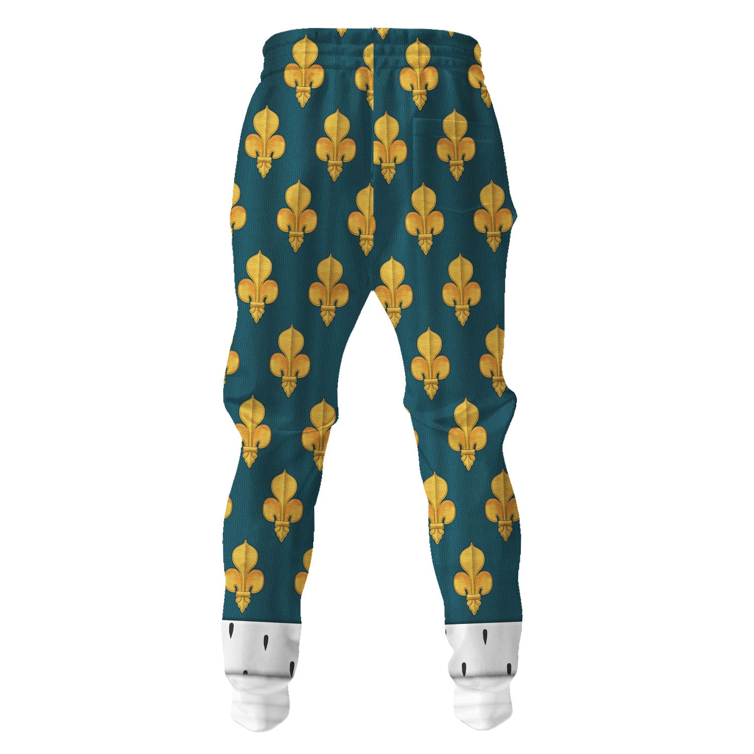 Marie De Medici Queen Of France Costume All Over Print Cosplay Hoodie Tracksuit - Image 5