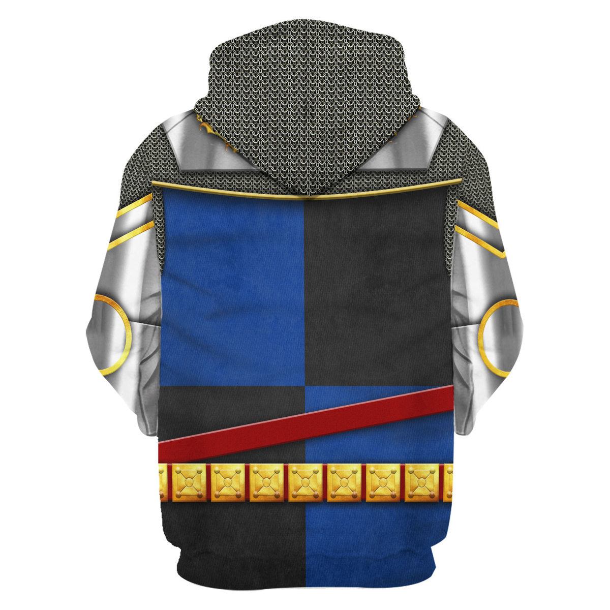 Edmund De Thorpe-Battle Of Agincourt Knights Costume Cosplay Hoodie Tracksuiit Sweatpants Cosplaytracksuit - Image 3
