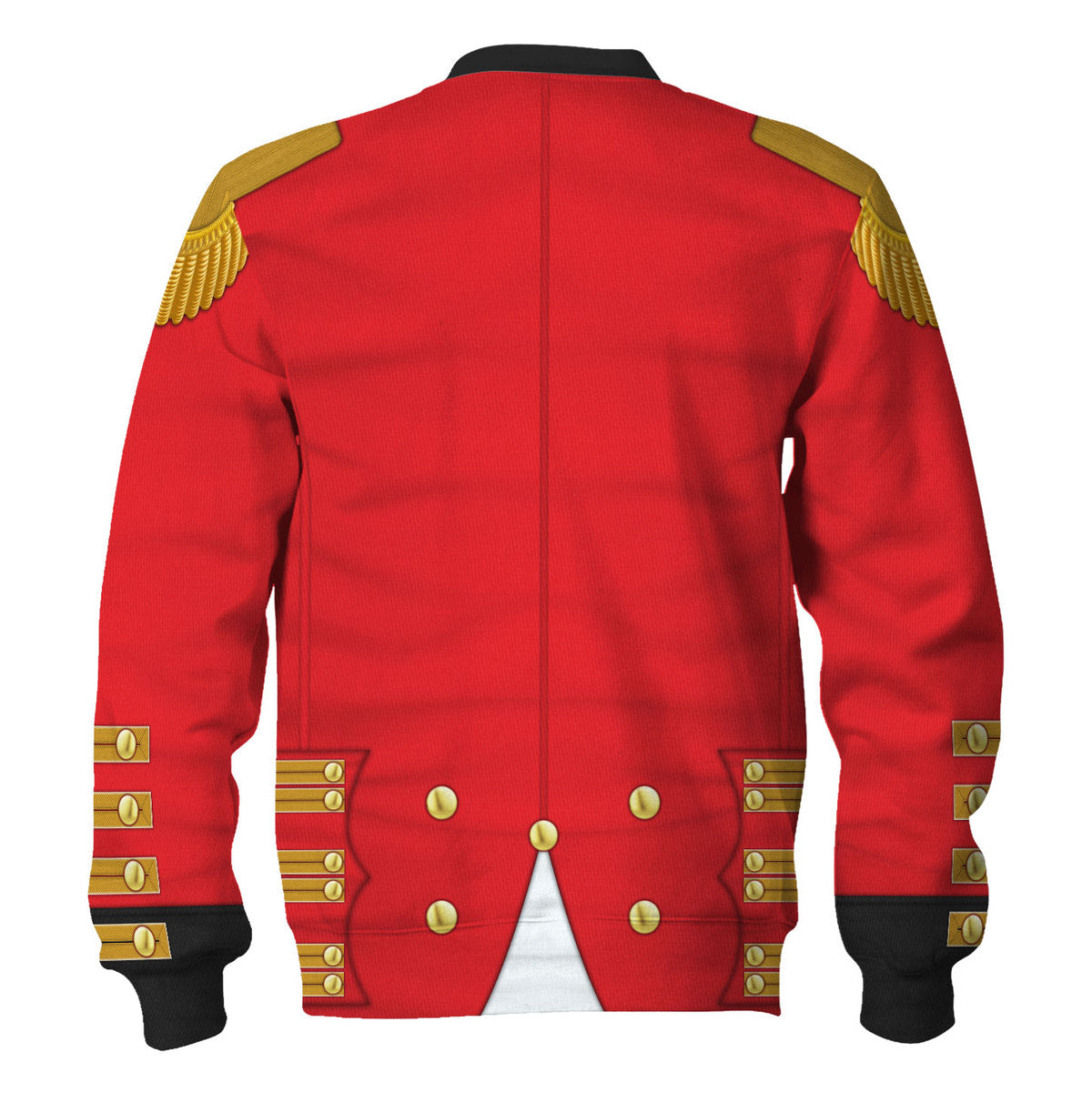 George Iii Of England Uniform Costume Cosplay Hoodie Tracksuiit Sweatpants Cosplaytracksuit - Image 4