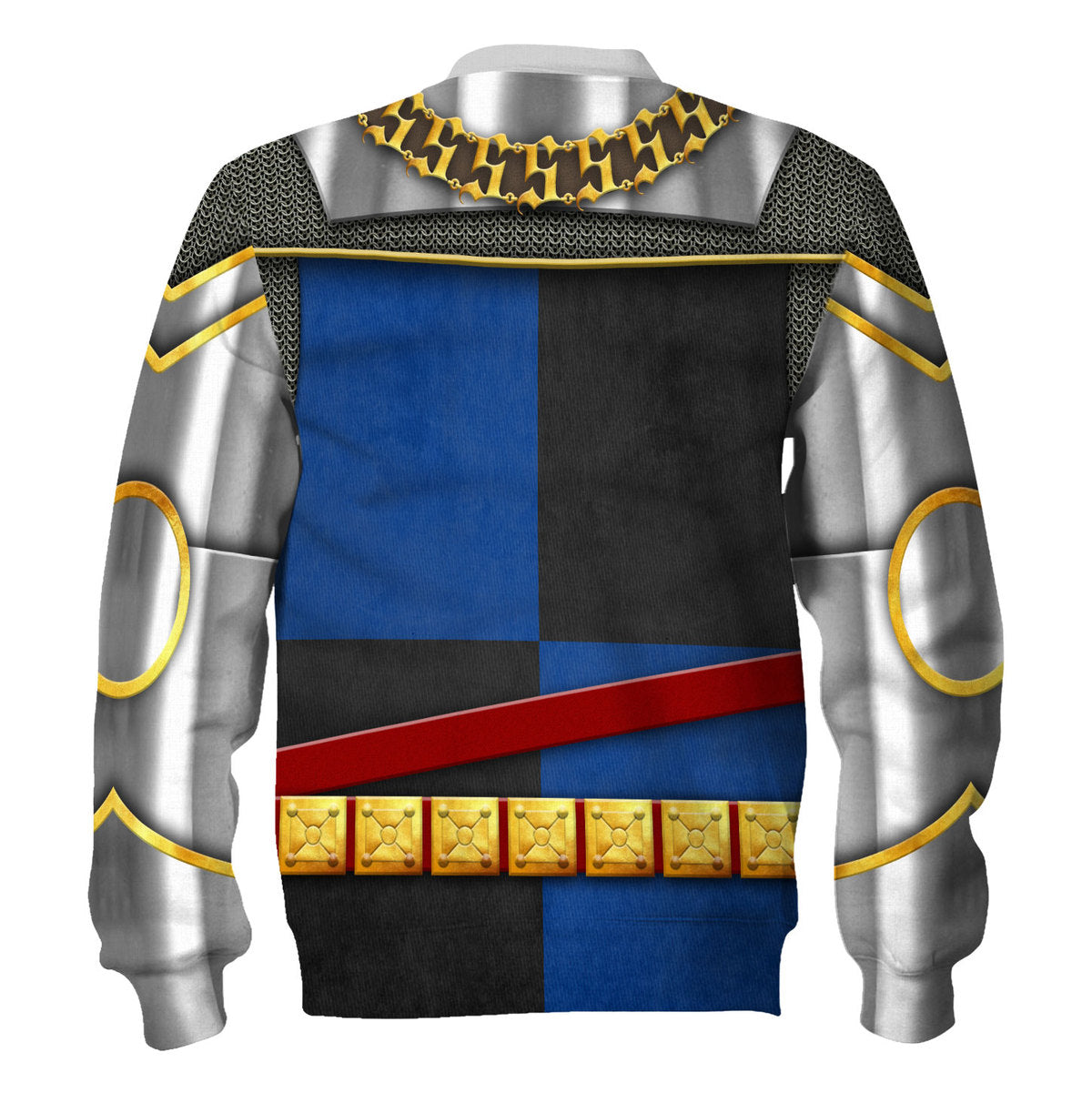 Edmund De Thorpe-Battle Of Agincourt Knights Costume Cosplay Hoodie Tracksuiit Sweatpants Cosplaytracksuit - Image 4