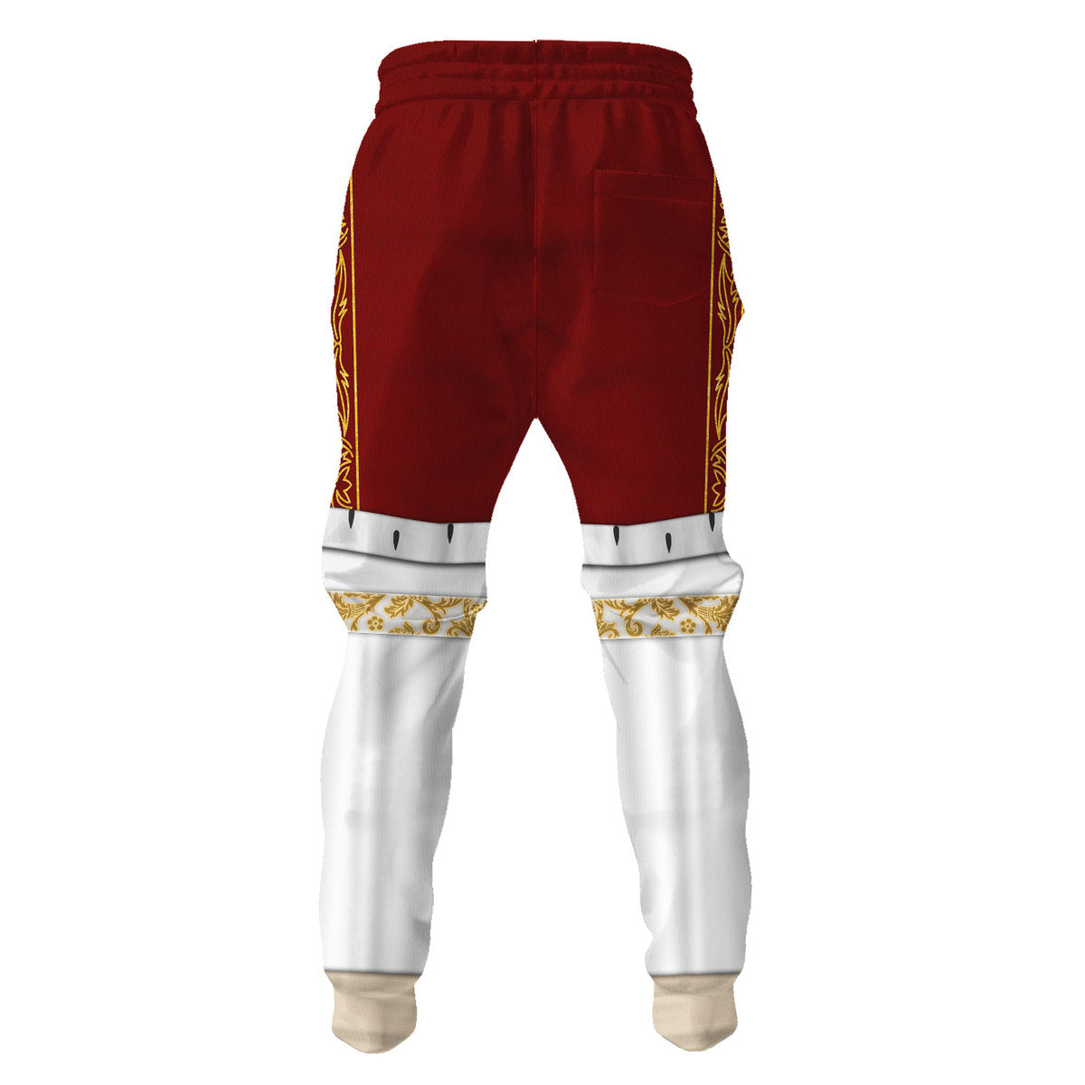Edward Vi Of England Costume Cosplay Hoodie Tracksuiit Sweatpants Cosplaytracksuit - Image 5