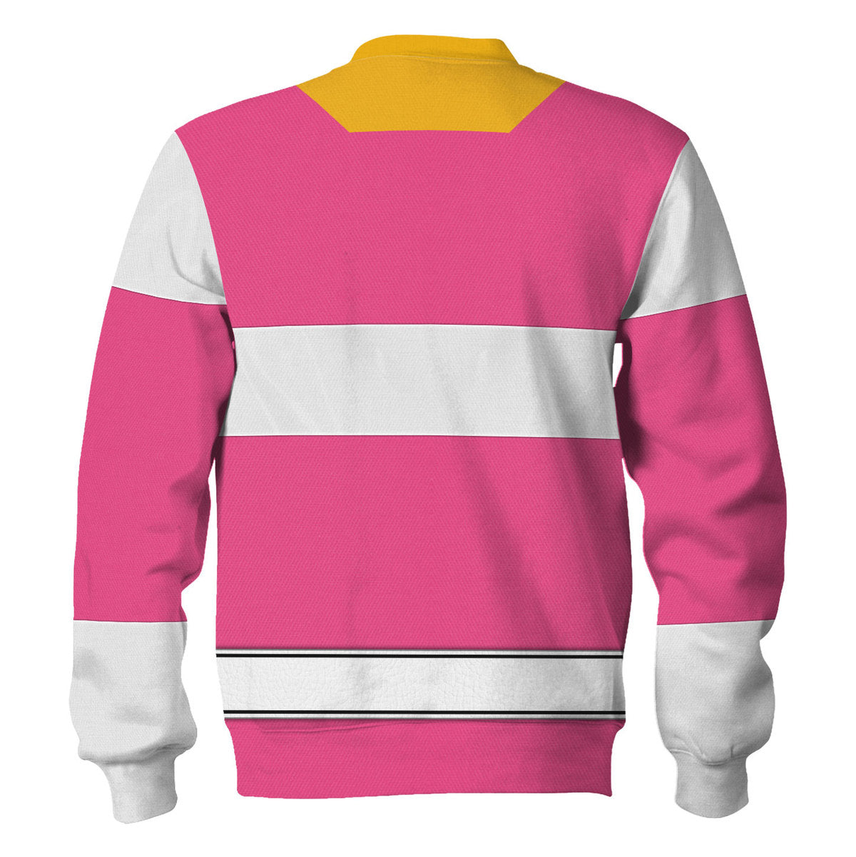 Pink Space Ranger Hoodies   Tracksuit - Image 4