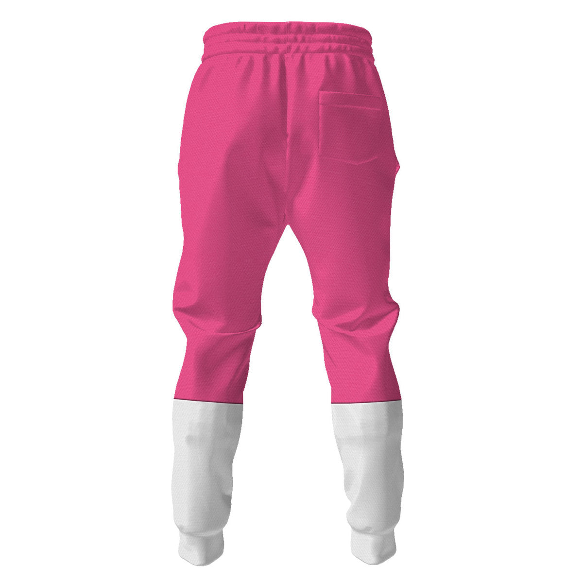 Pink Space Ranger Hoodies   Tracksuit - Image 5