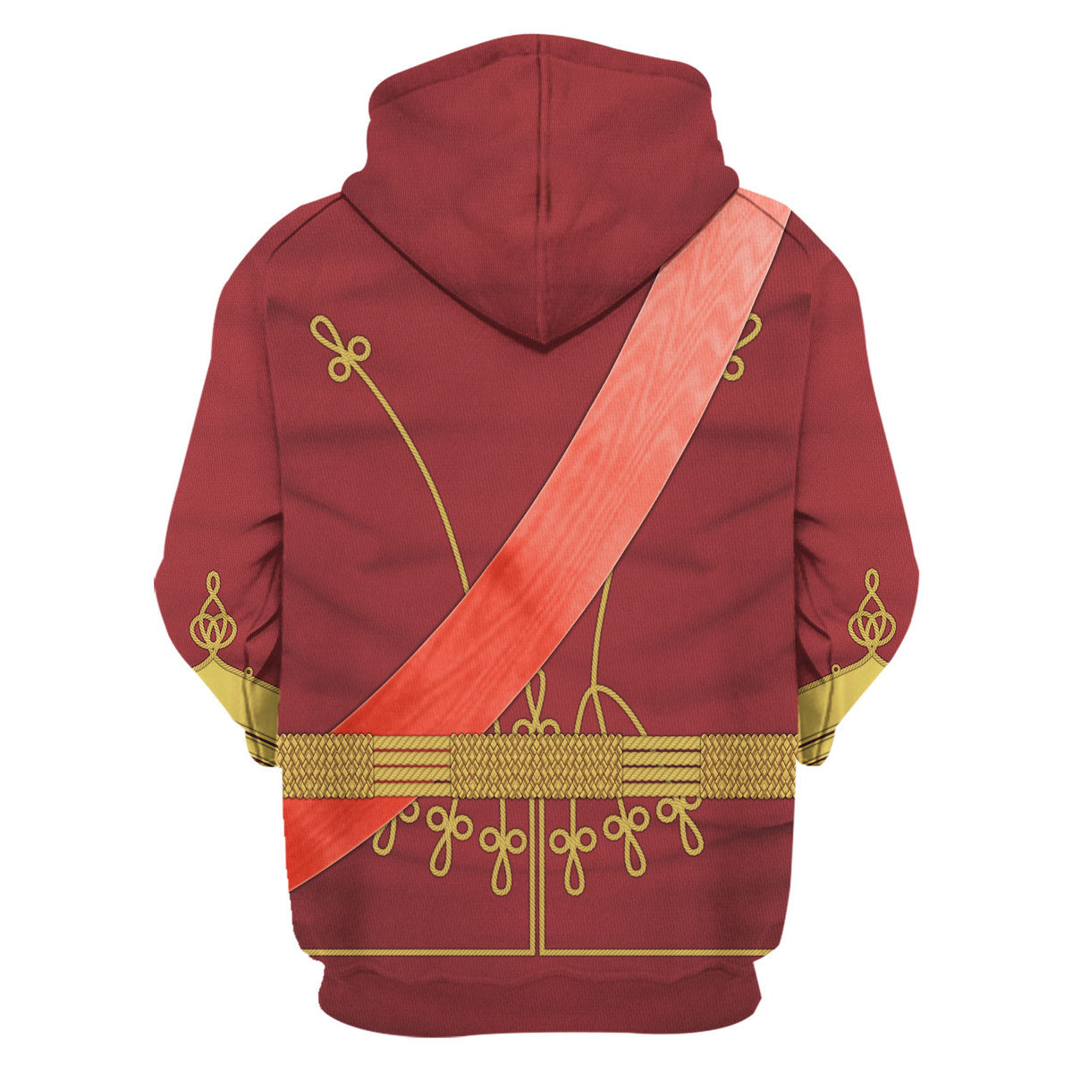 Kaiser Wilhelm Ii Uniform Austria-Hungary Costume Cosplay Hoodie Tracksuiit Sweatpants Cosplaytracksuit - Image 3