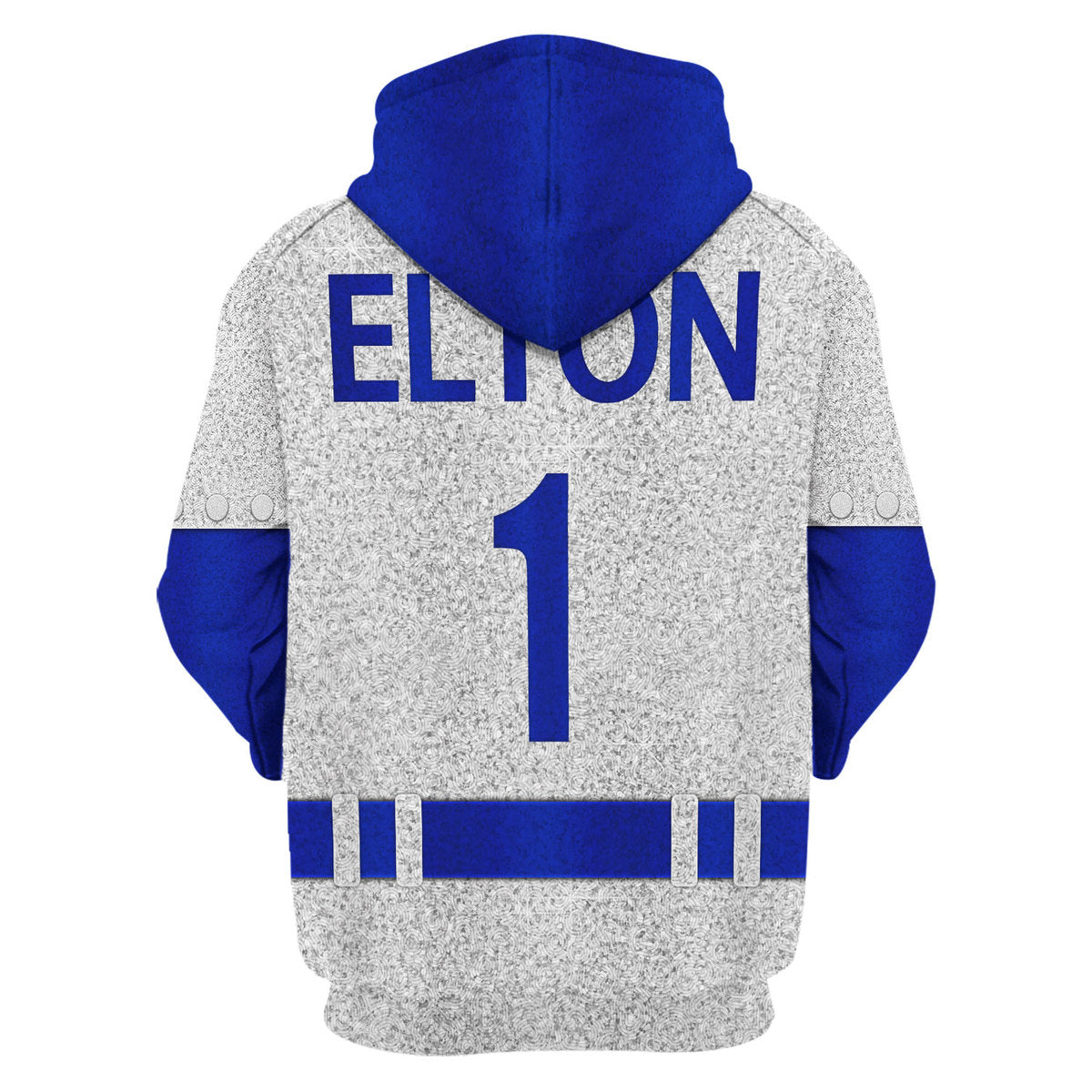 Lad Baseball Player Costume Cosplay Hoodie Tracksuiit Sweatpants Cosplaytracksuit - Image 3