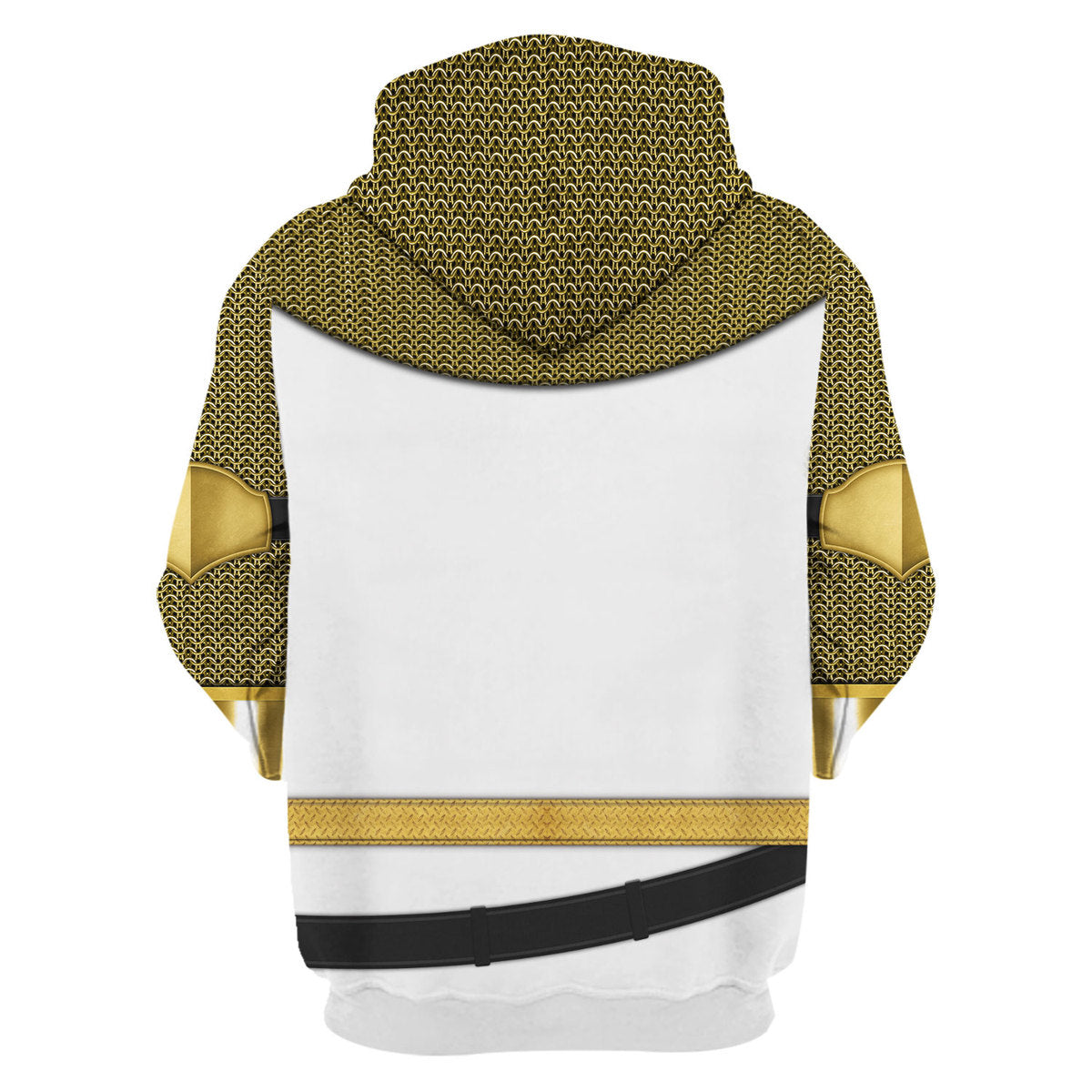King Arthur Knight Costume Cosplay Hoodie Tracksuiit Sweatpants Cosplaytracksuit - Image 3