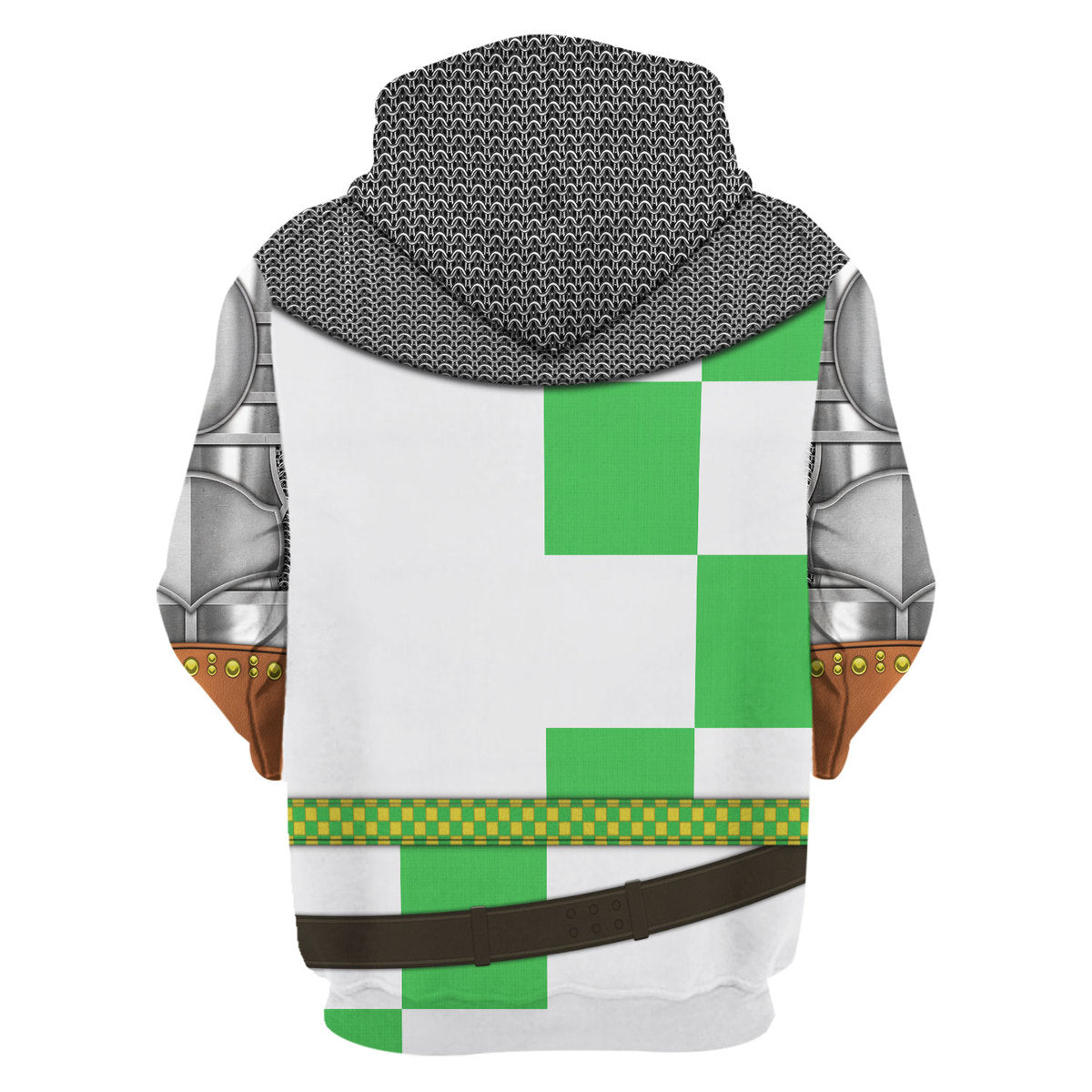 Eric Idle Knight Costume Cosplay Hoodie Tracksuiit Sweatpants Cosplaytracksuit - Image 3