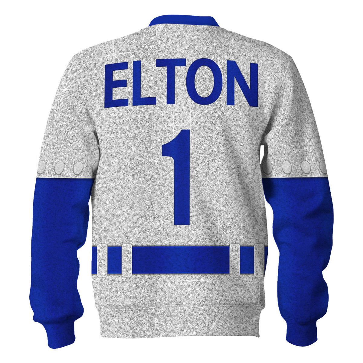 Lad Baseball Player Costume Cosplay Hoodie Tracksuiit Sweatpants Cosplaytracksuit - Image 4