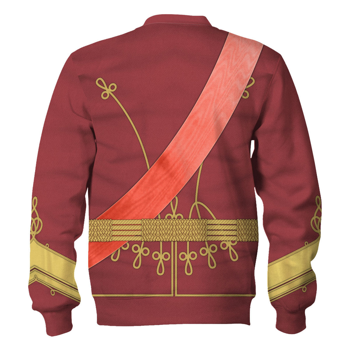 Kaiser Wilhelm Ii Uniform Austria-Hungary Costume Cosplay Hoodie Tracksuiit Sweatpants Cosplaytracksuit - Image 4