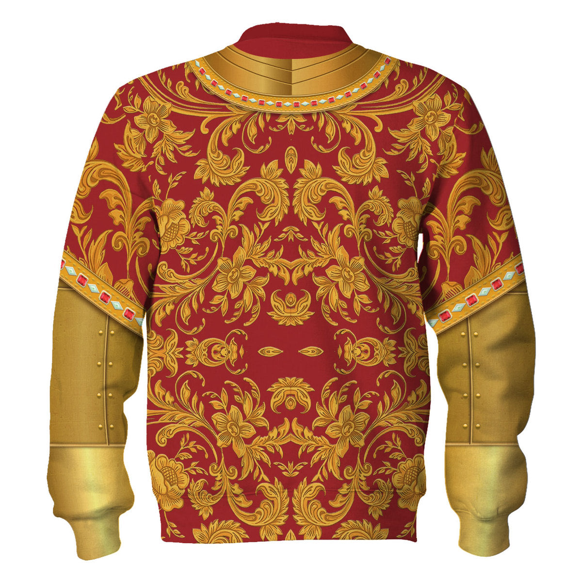 Otto Costume Holy Roman Emperor Cosplay Hoodie  Tracksuit - Image 4