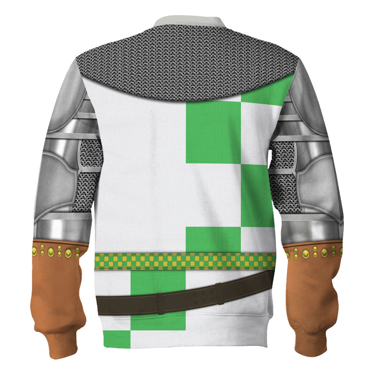 Eric Idle Knight Costume Cosplay Hoodie Tracksuiit Sweatpants Cosplaytracksuit - Image 4
