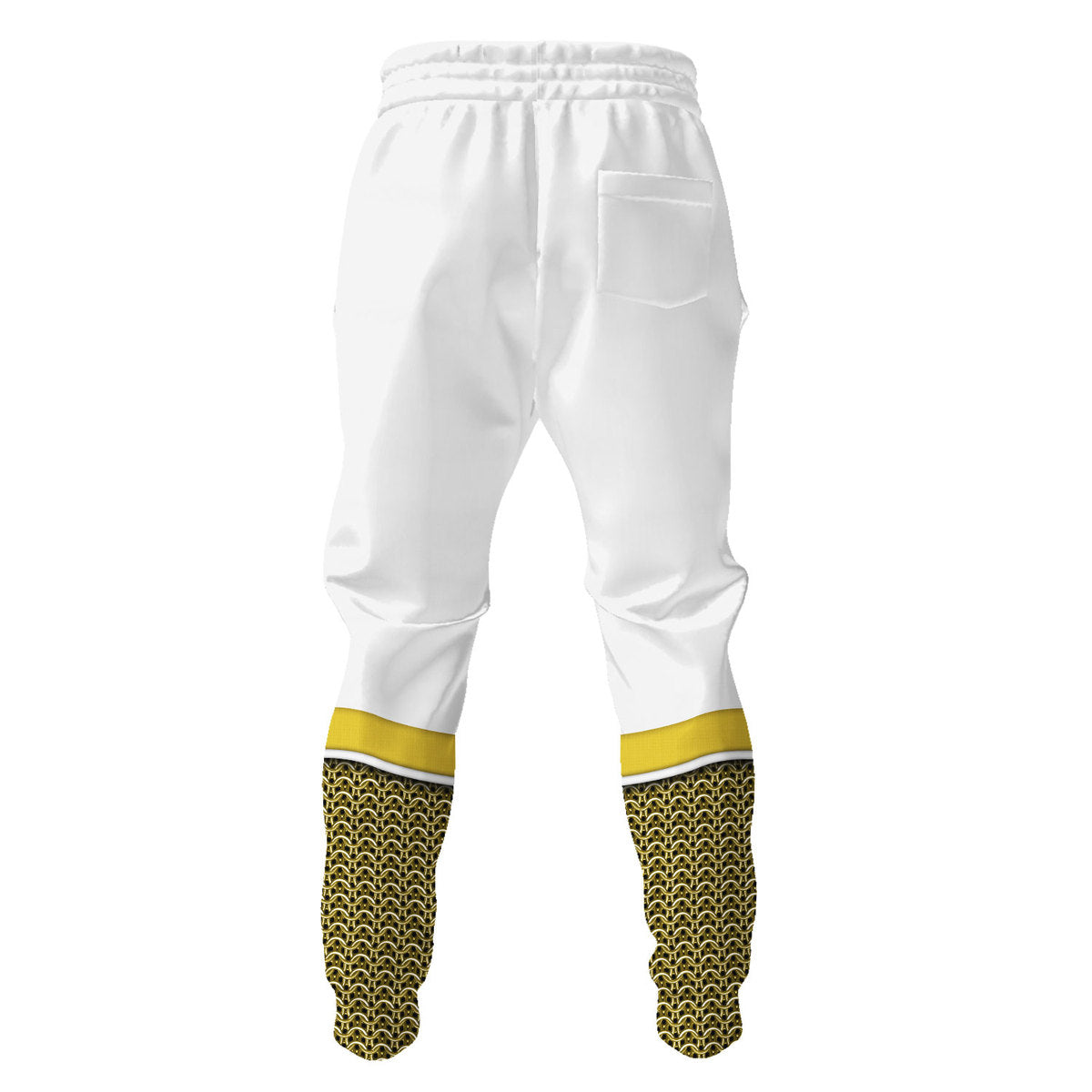 King Arthur Knight Costume Cosplay Hoodie Tracksuiit Sweatpants Cosplaytracksuit - Image 5
