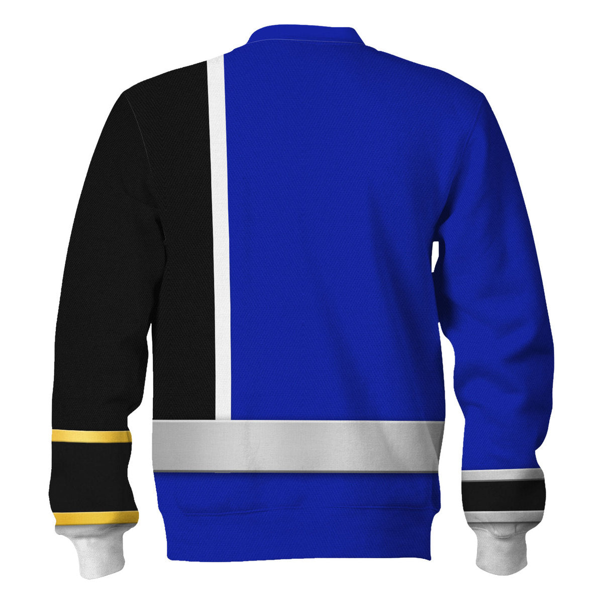 S.P.D Blue Ranger Hoodies  Sweatpants  Tracksuit - Image 3