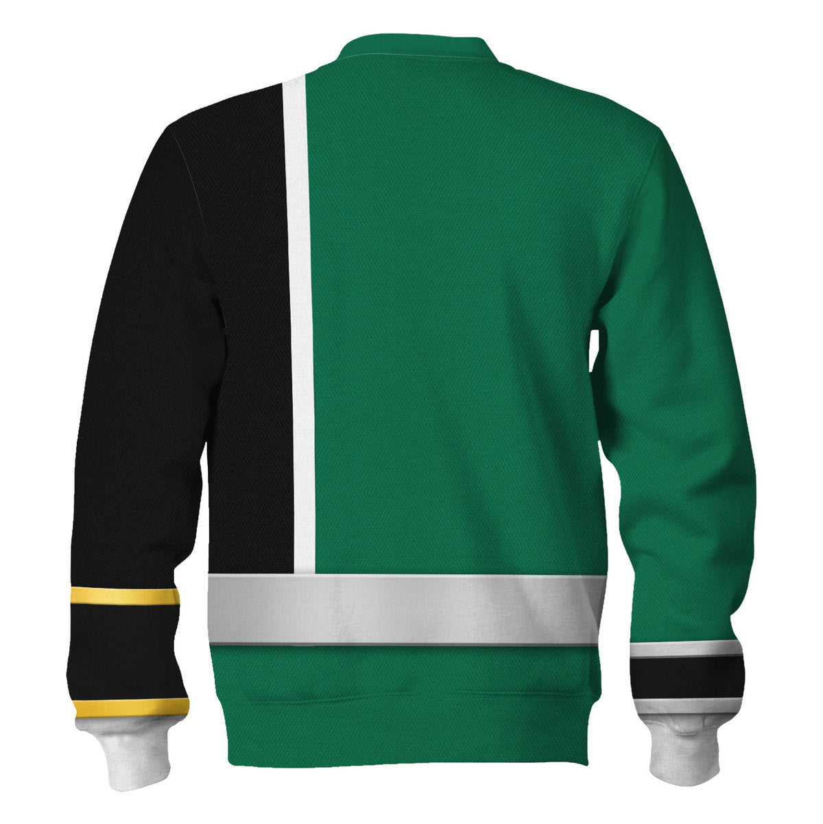 S.P.D Green Ranger Hoodies  Sweatpants  Tracksuit - Image 3
