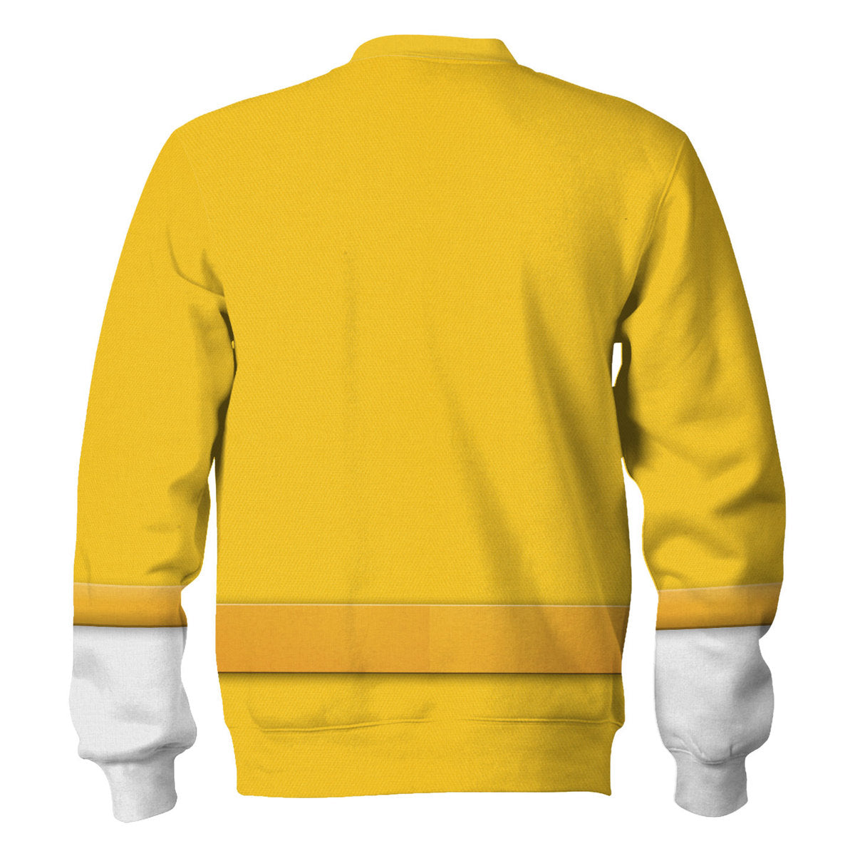 Lightspeed Yellow Ranger Hoodies  Sweatpants  Tracksuit - Image 3