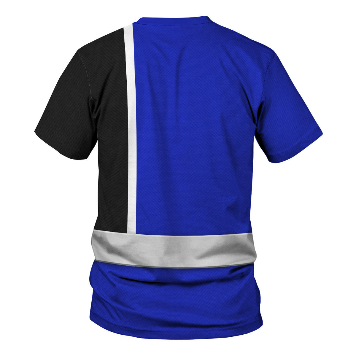 S.P.D Blue Ranger Hoodies  Sweatpants  Tracksuit - Image 4