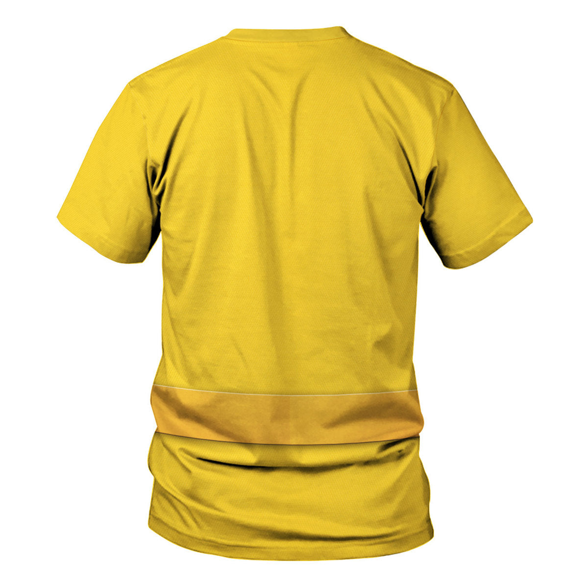 Lightspeed Yellow Ranger Hoodies  Sweatpants  Tracksuit - Image 4